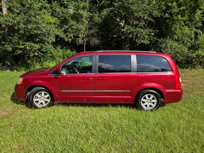 Used 2012 Chrysler Town & Country Touring w/ Entertainment Group #1
