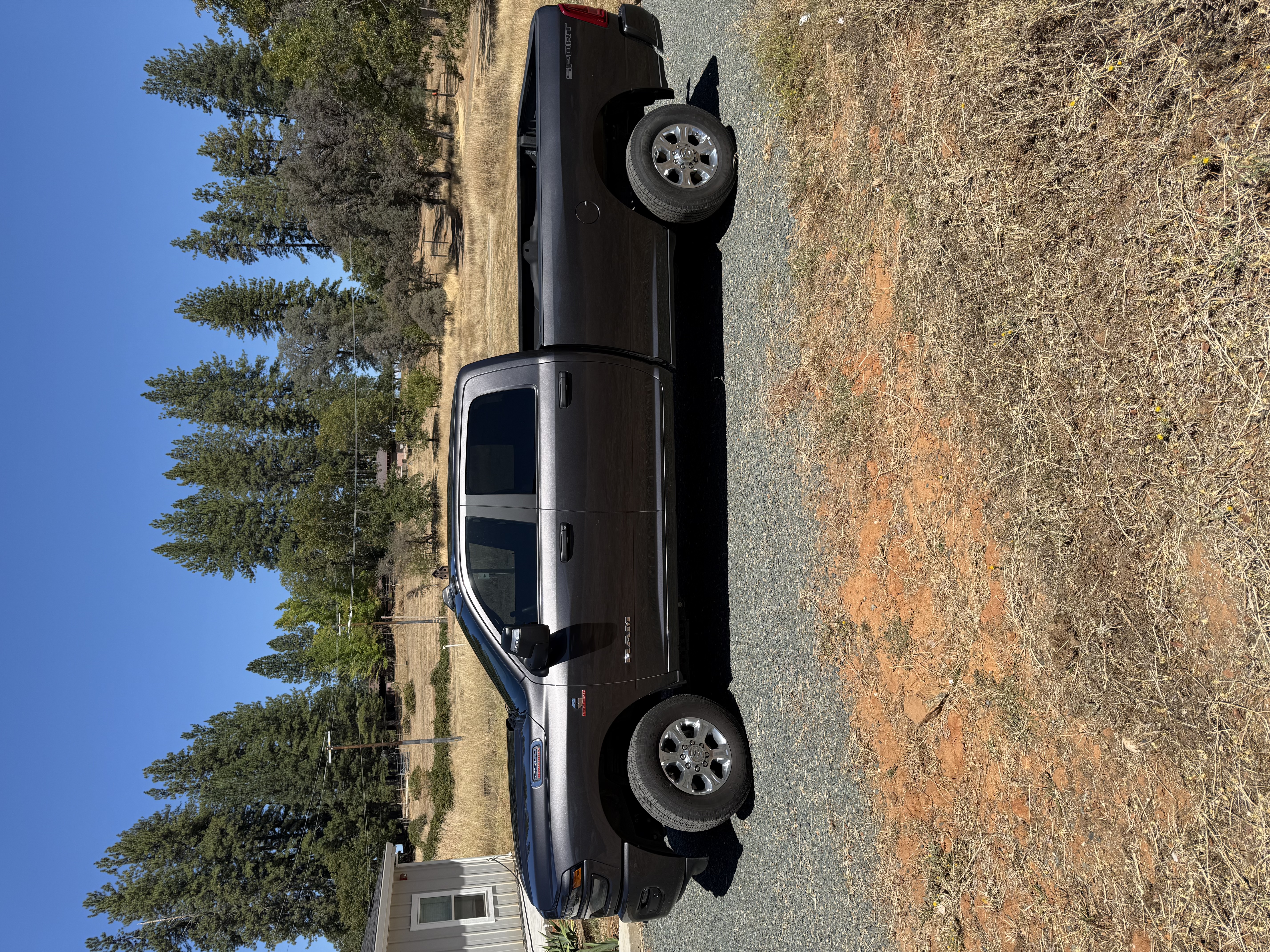 Used 2025 RAM 2500 Big Horn AWD/4WD image 6