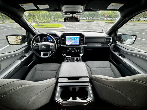 Used 2023 Ford F150 XLT w/ Equipment Group 302A High image 17