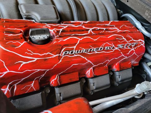 Used 2020 Dodge Charger Scat Pack image 6