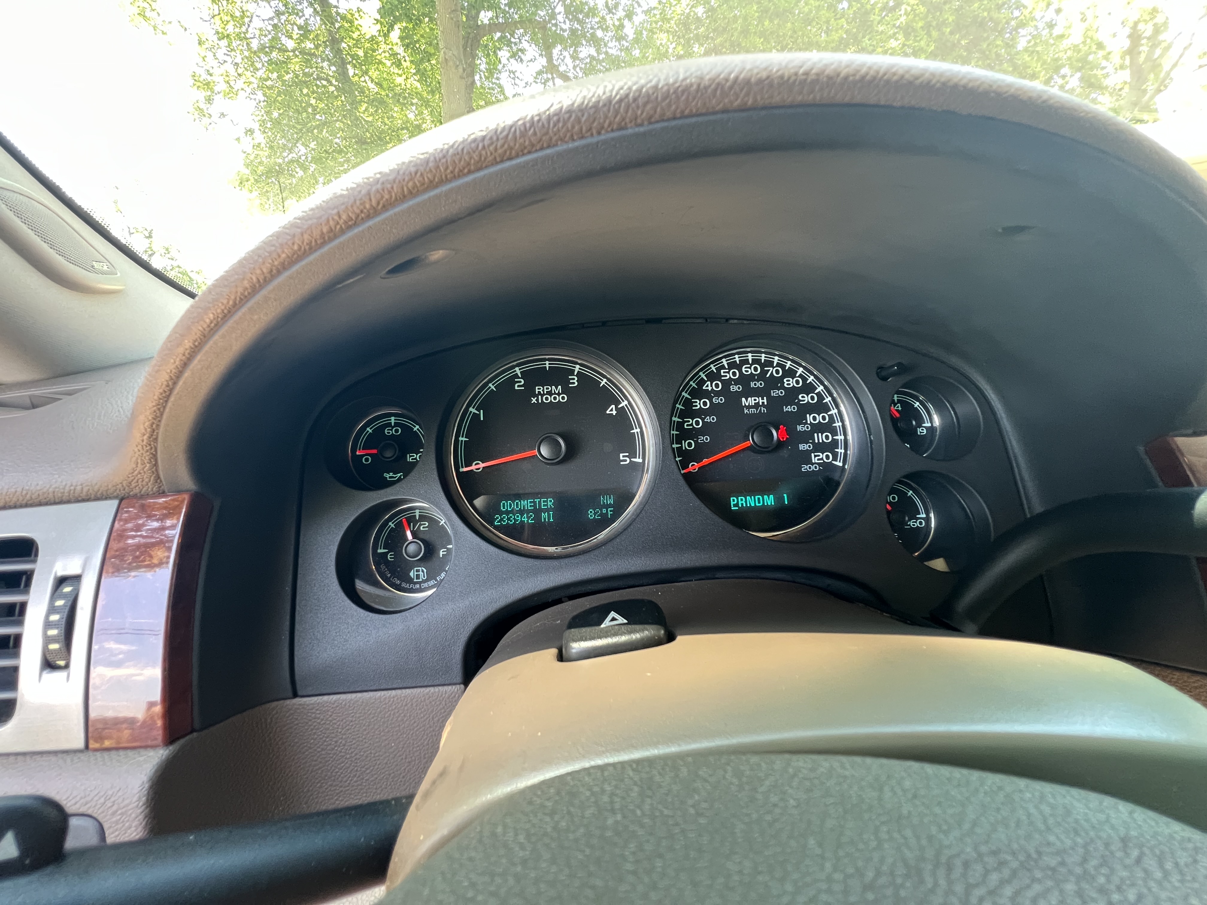 Used 2011 Chevrolet Silverado 2500 LTZ w/ LTZ Plus Package AWD/4WD image 22