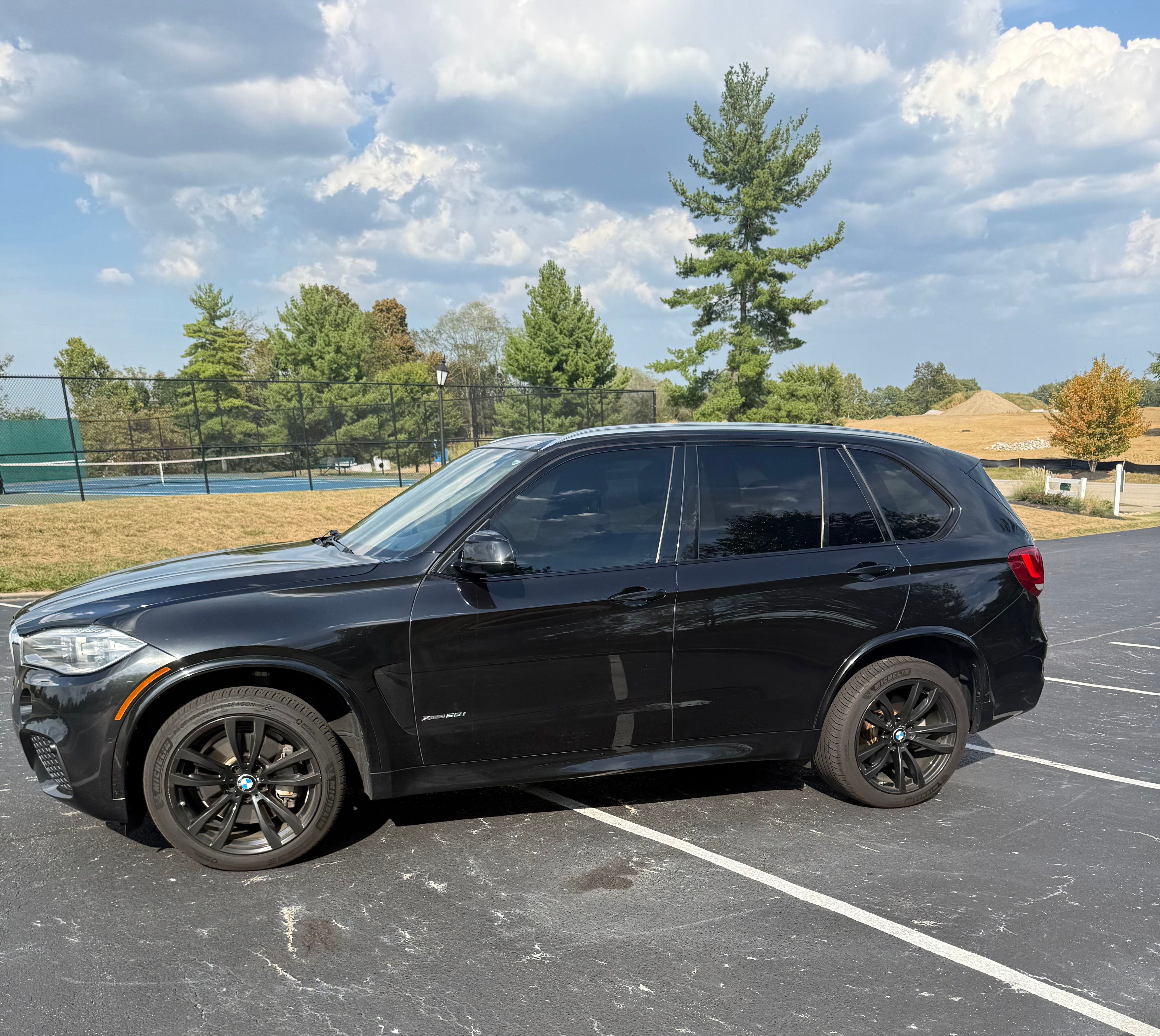 Used 2017 BMW X5 xDrive50i AWD/4WD image 2