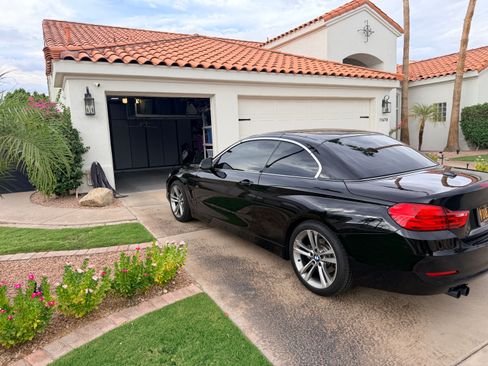 Used 2017 BMW 430i Convertible RWD image 10