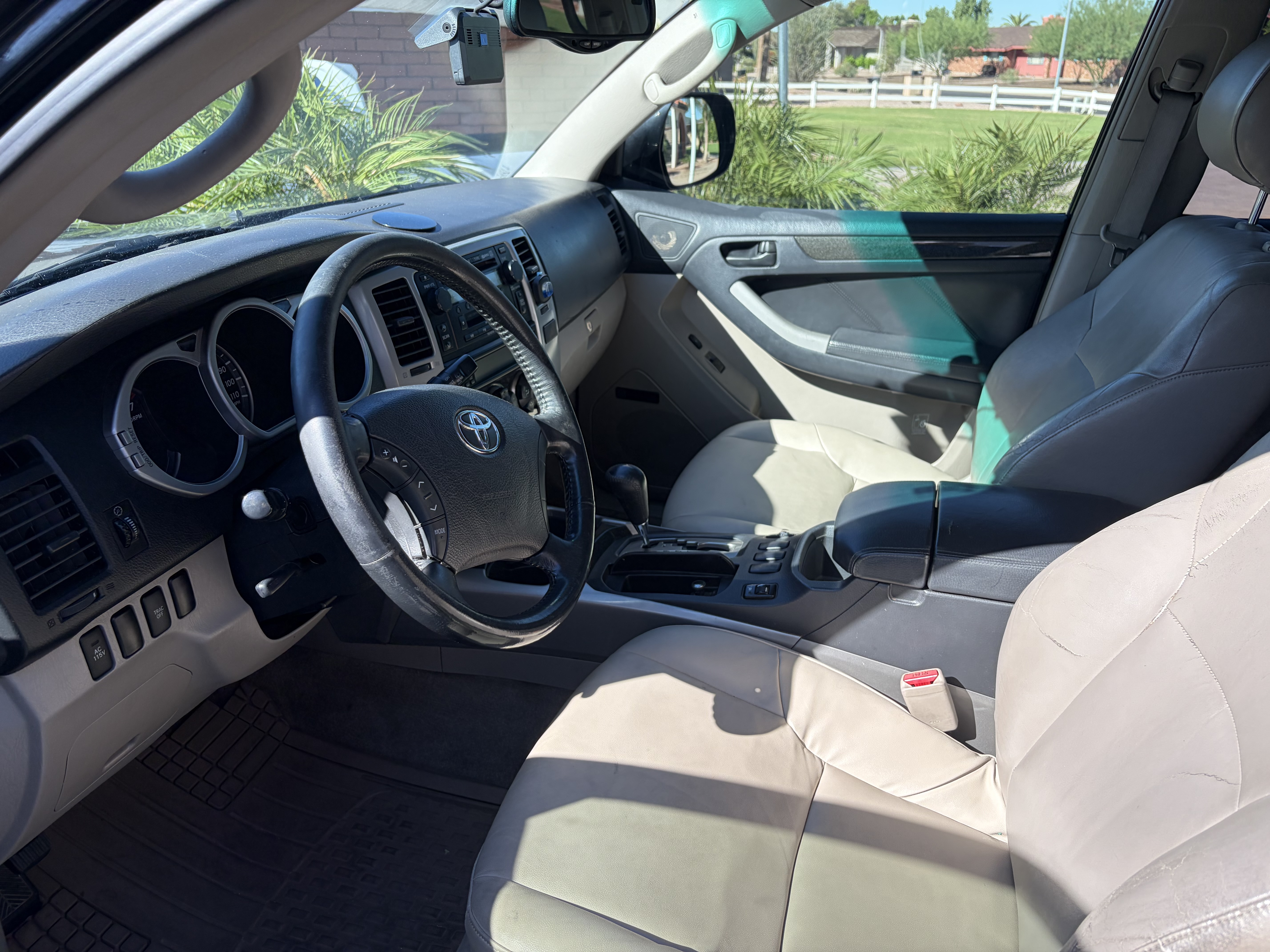 Used 2003 Toyota 4Runner Limited RWD image 8