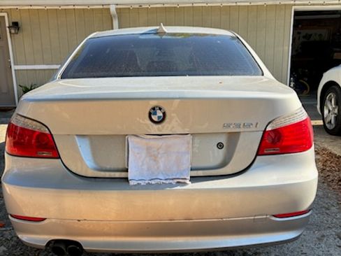 Used 2008 BMW 535i Sedan image 6