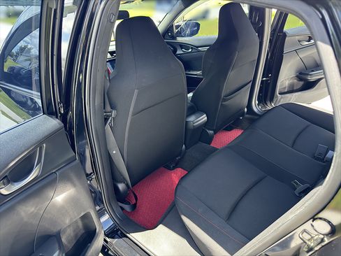 Used 2017 Honda Civic Si image 8