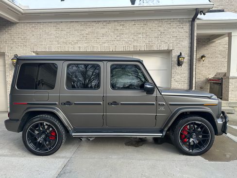 Used 2020 Mercedes-Benz G 63 AMG 4MATIC image 4