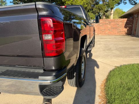 Used 2015 Chevrolet Silverado 3500 W/T w/ WT Convenience Package image 9