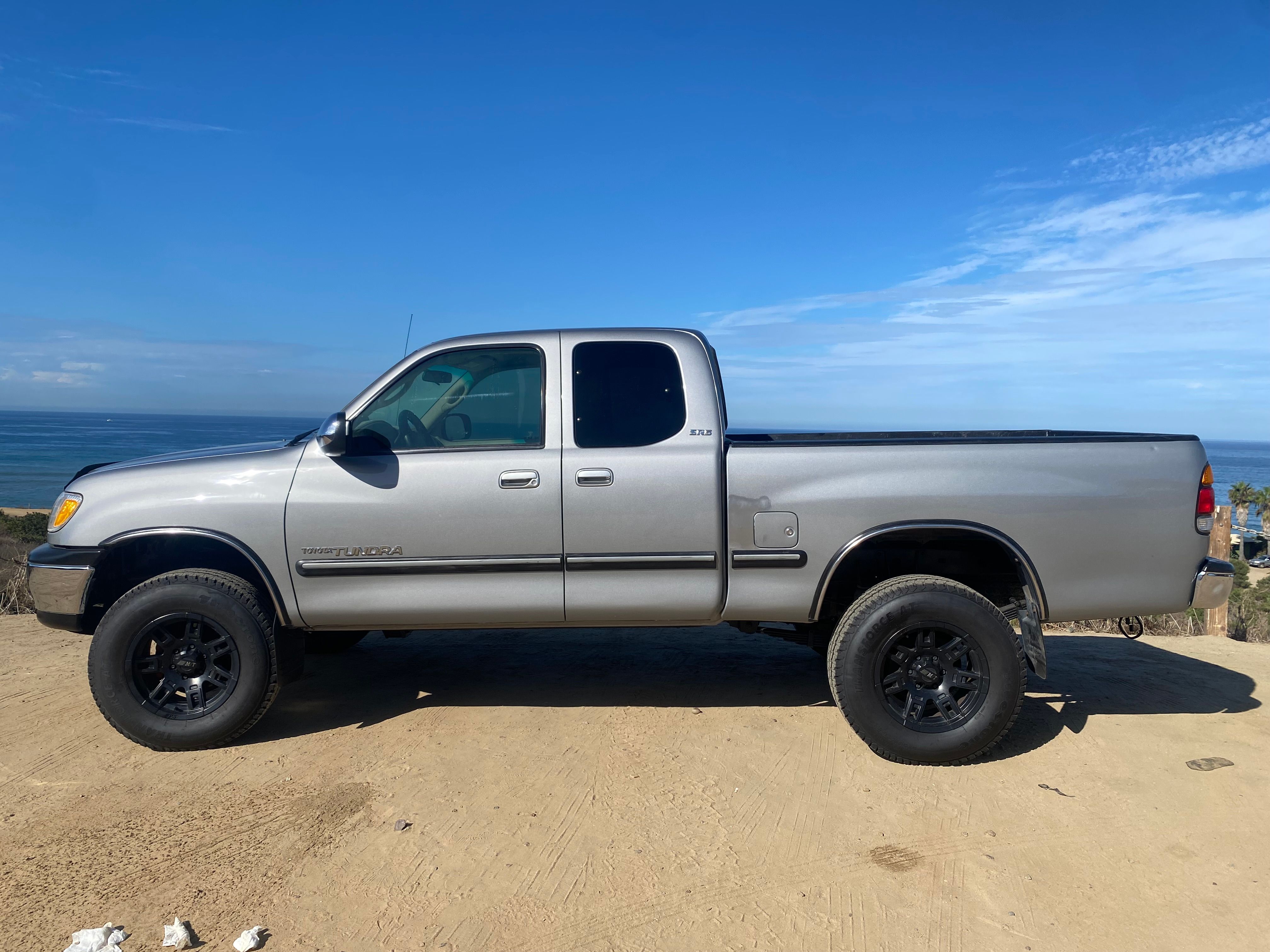 Used 2002 Toyota Tundra SR5 AWD/4WD image 5