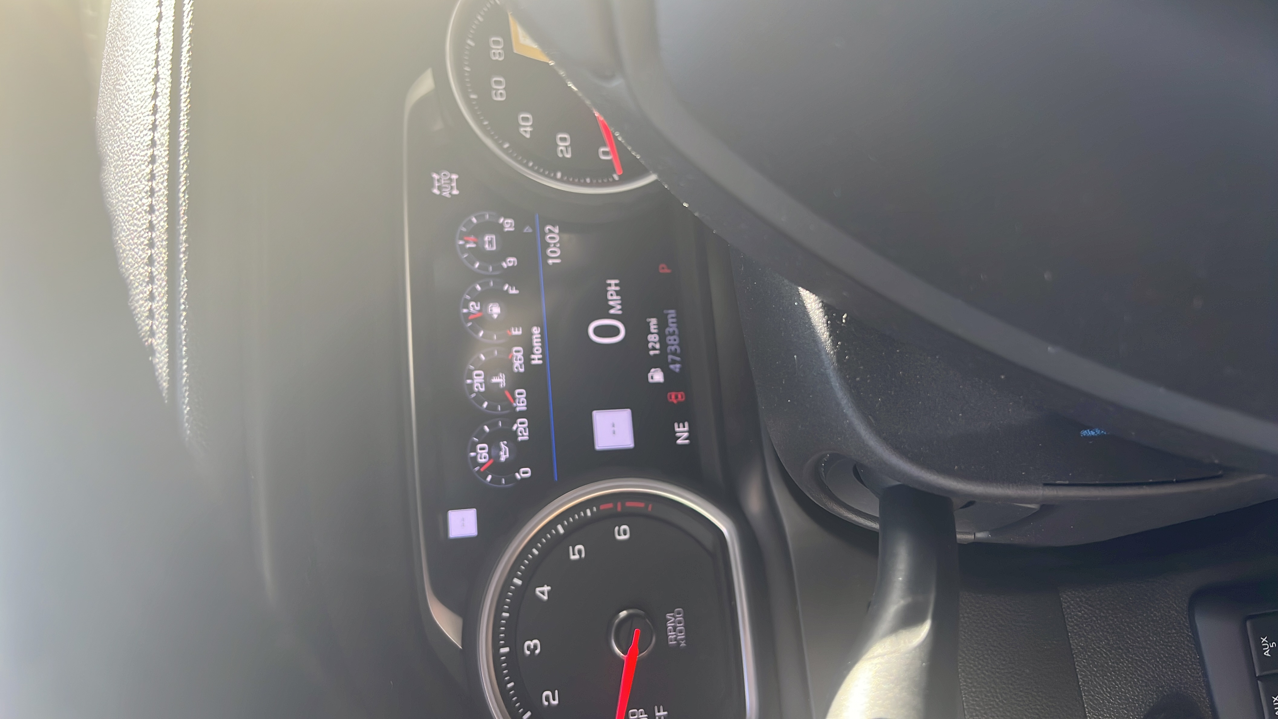 Used 2019 Chevrolet Silverado 1500 LTZ w/ LTZ Premium Package AWD/4WD image 13