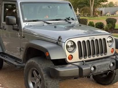 Used 2013 Jeep Wrangler Sport