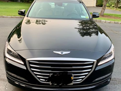 Used 2016 Hyundai Genesis 3.8 w/ Option Group 04 AWD/4WD image 1