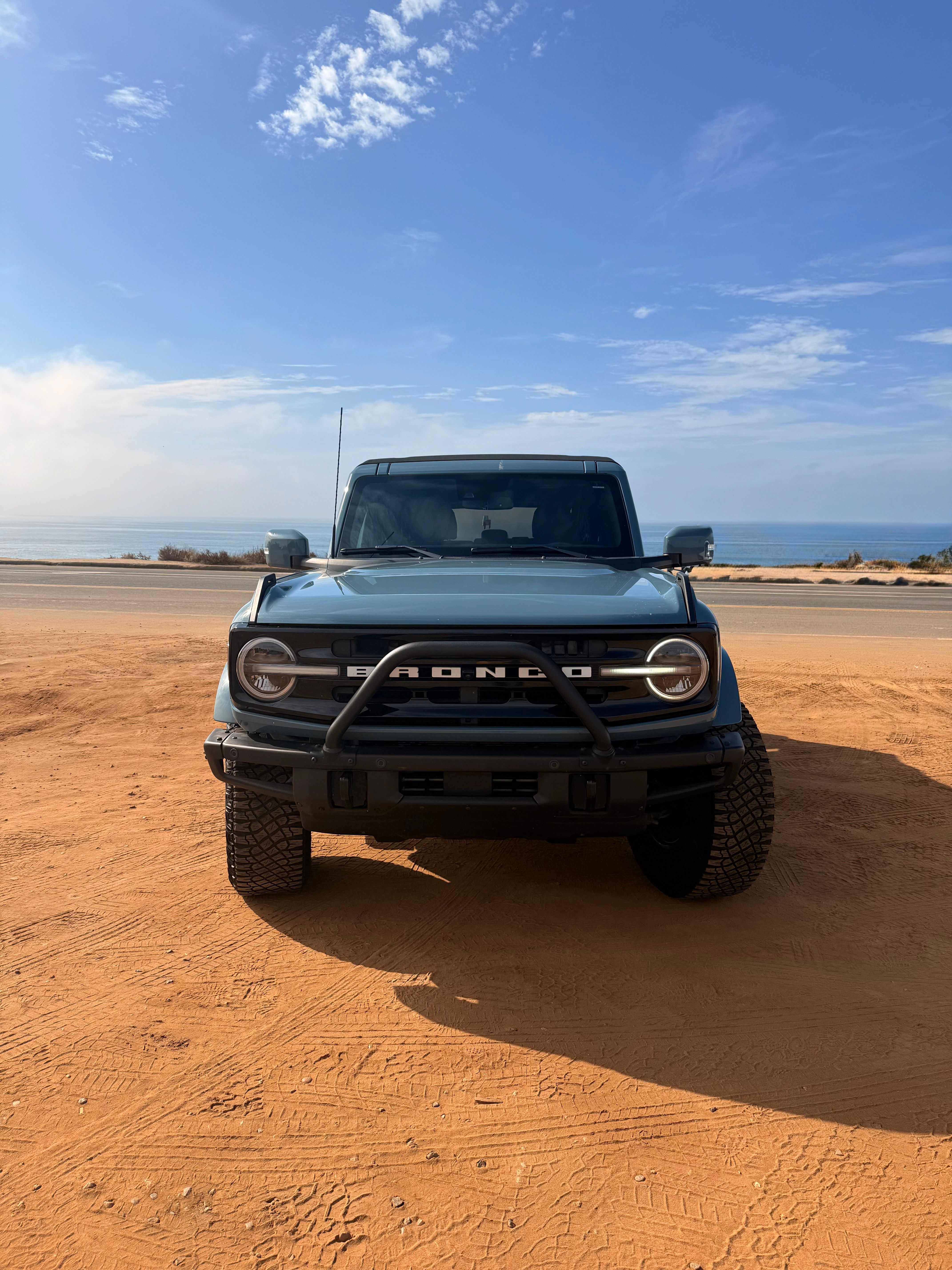Used 2021 Ford Bronco Outer Banks AWD/4WD image 6