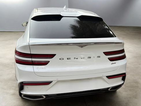 Used 2025 Genesis GV80 3.5T image 5