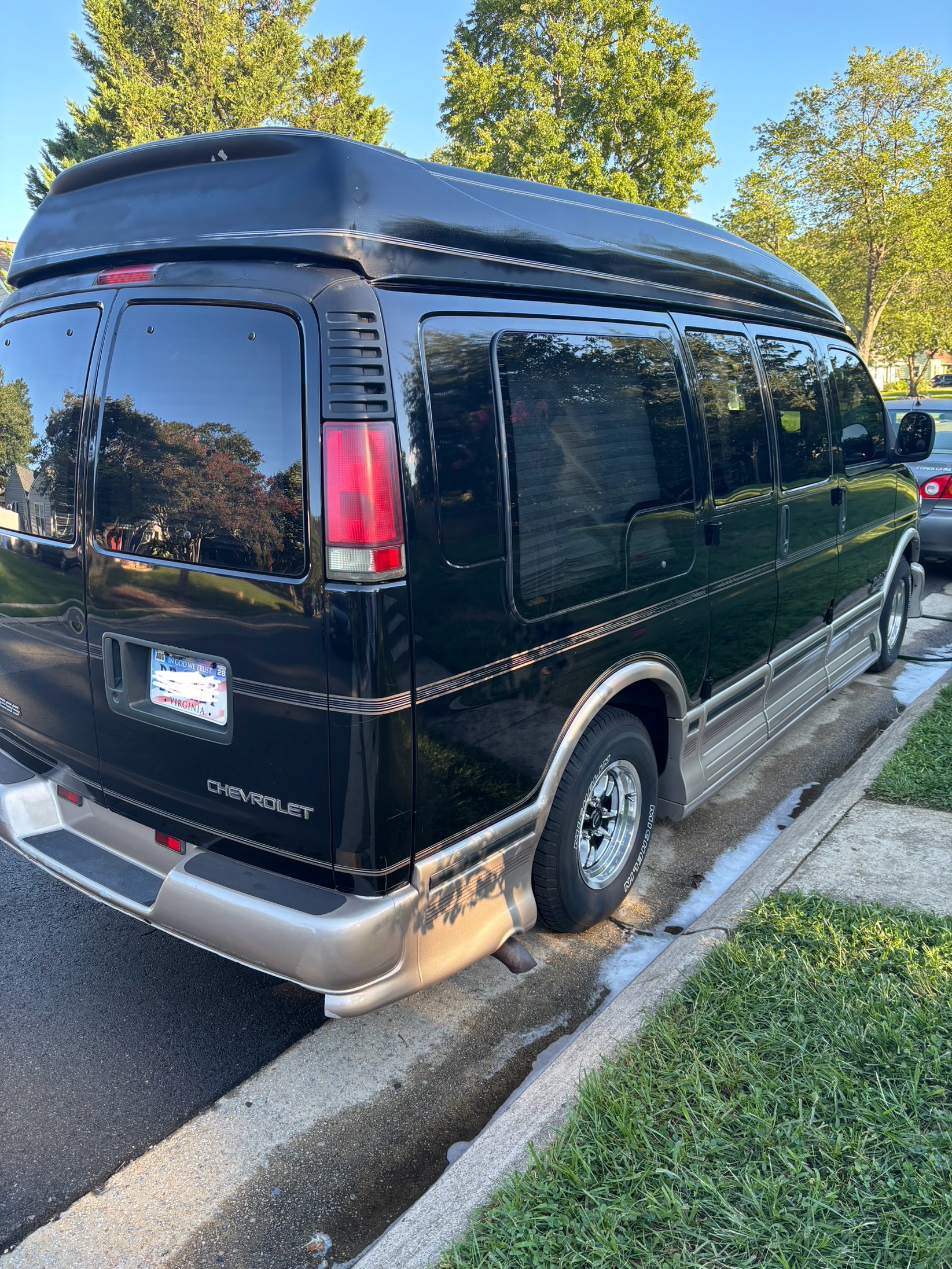 Used 1999 Chevrolet Express 1500 w/ Convenience Pkg RWD image 6