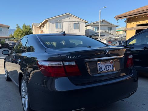 Used 2008 Lexus LS 600h L AWD/4WD image 5