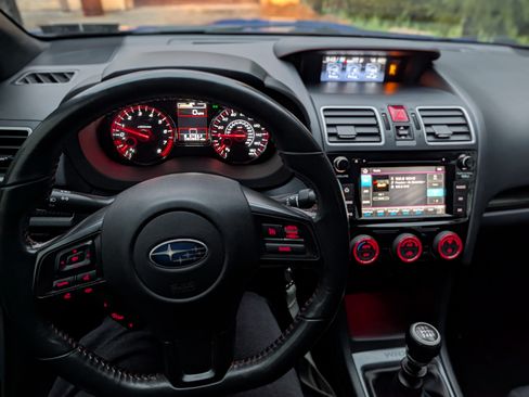 Used 2019 Subaru WRX Sedan 4D image 19