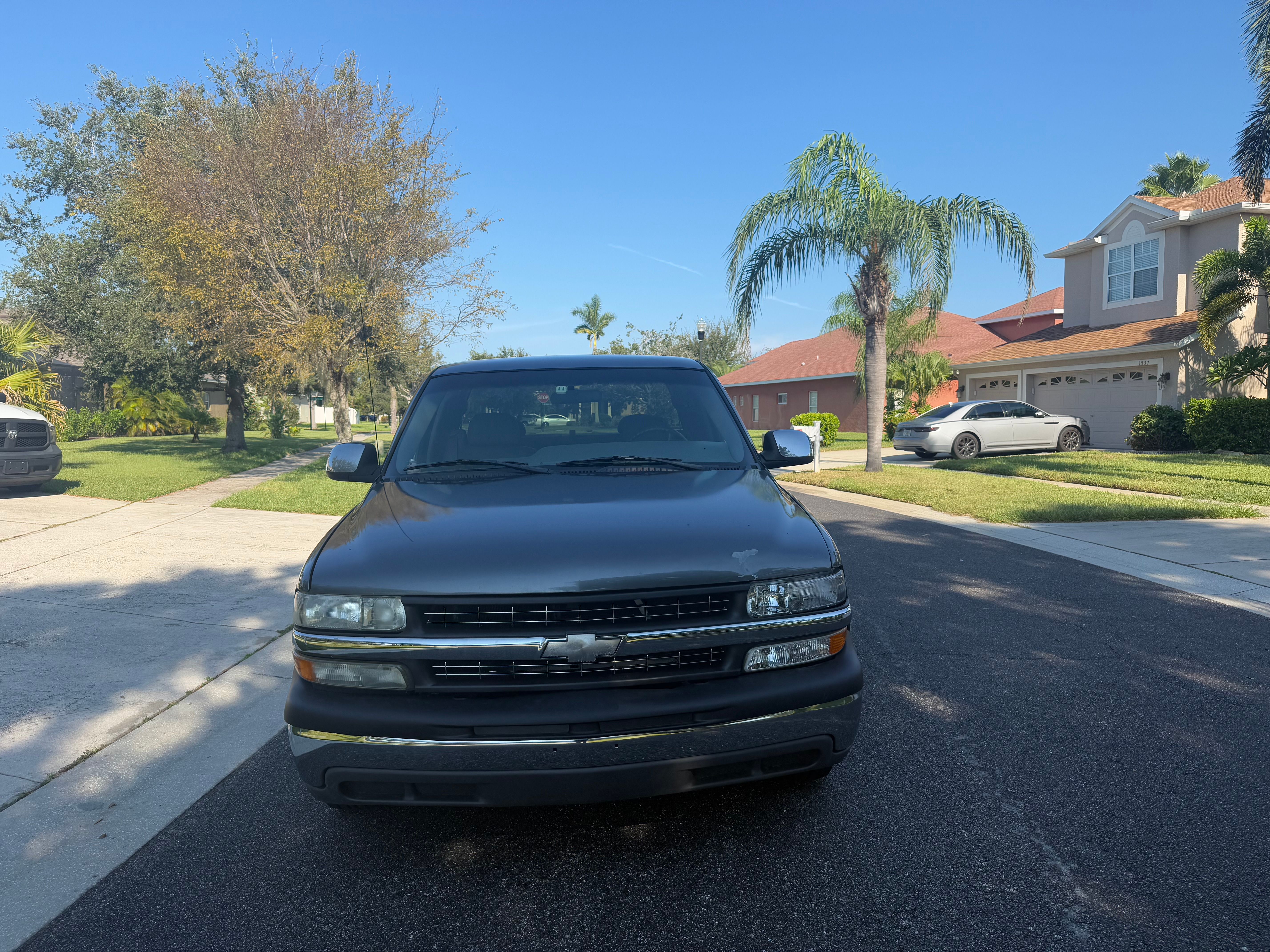 Used 2001 Chevrolet Silverado 1500 LS RWD image 4