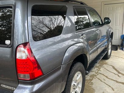 Used 2008 Toyota 4Runner Sport