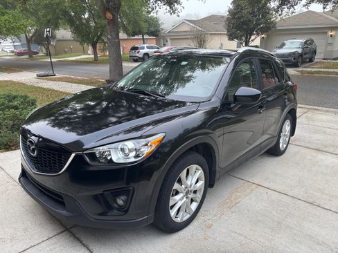Used 2014 MAZDA CX-5 Grand Touring image 1