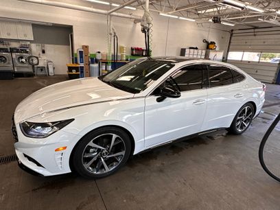 Used 2022 Hyundai Sonata SEL Plus w/ Cargo Package