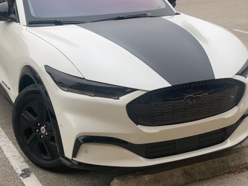 Used 2022 Ford Mustang Mach-E California Route 1 image 9