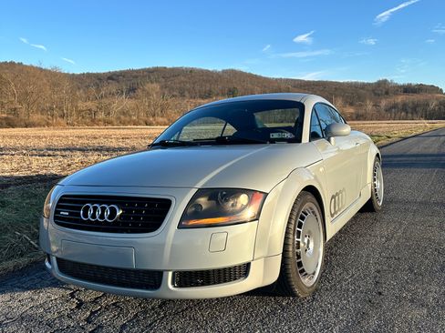 Used 2001 Audi TT 1.8T image 2