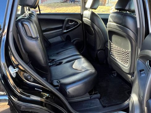 Used 2011 Toyota RAV4 Sport w/ Sport Appearance Pkg image 10