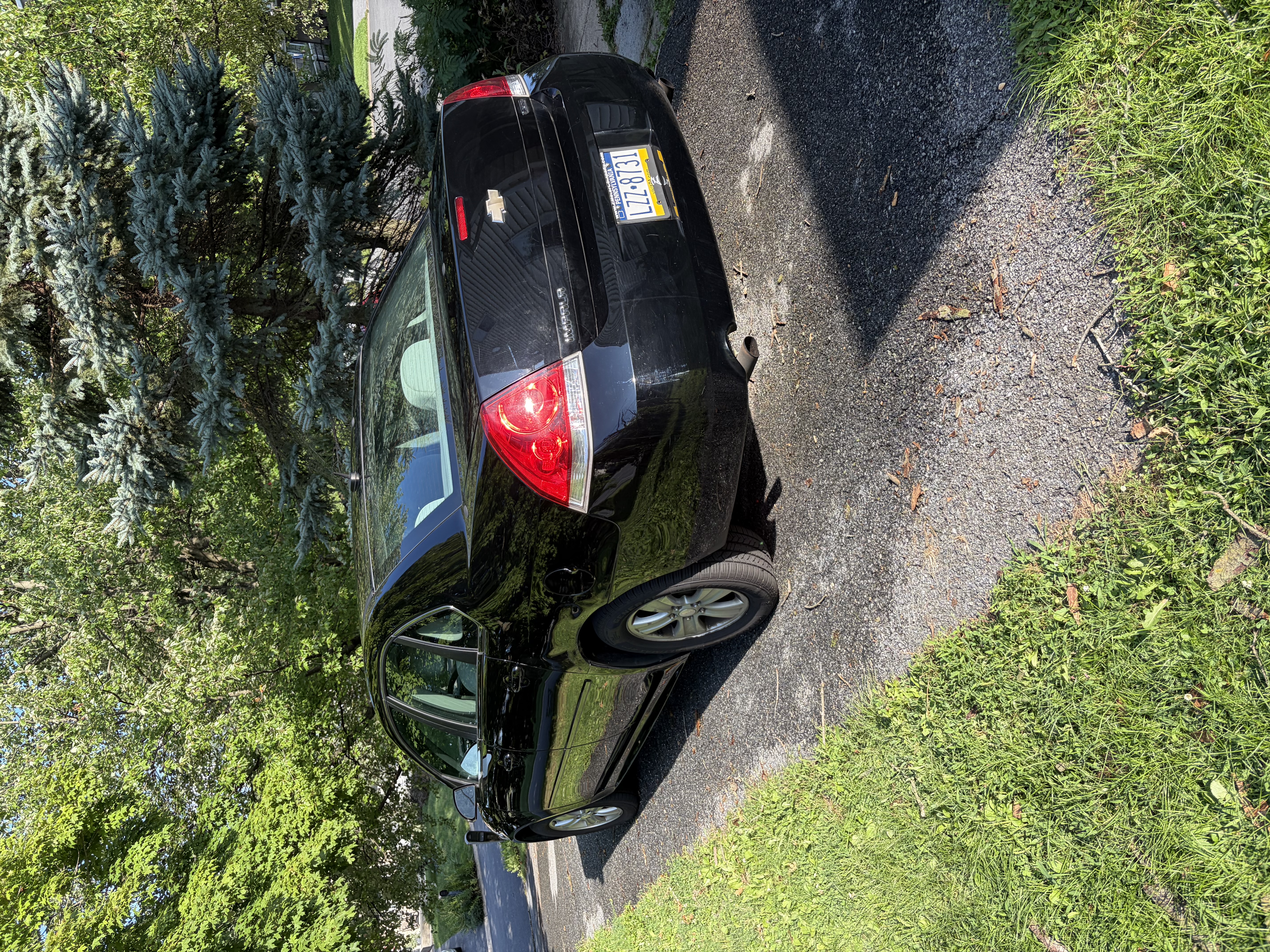 Used 2016 Chevrolet Impala Limited LS FWD image 5