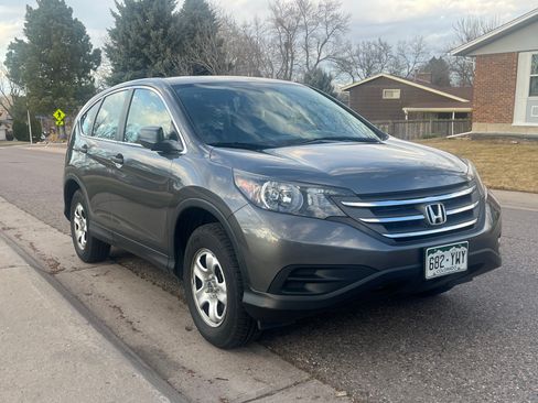 Used 2013 Honda CR-V LX image 5
