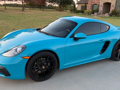Used 2019 Porsche 718 Cayman