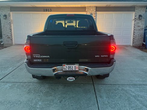 Used 2013 Toyota Tacoma 4x4 Double Cab image 5