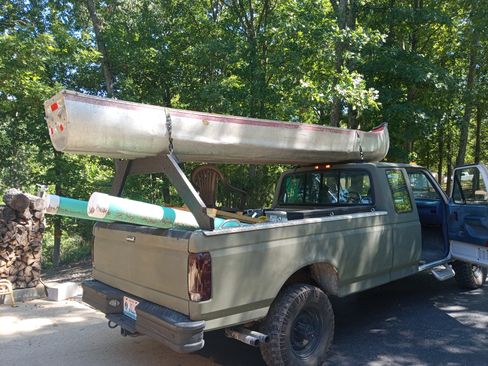 Used 1997 Ford F250 4x4 SuperCab Heavy Duty image 10