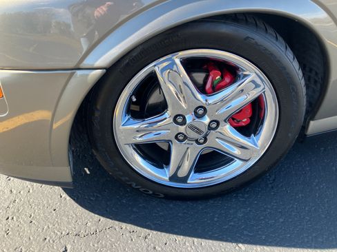 Used 2001 Lincoln LS image 14