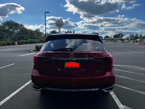 Used 2019 Acura MDX SH-AWD image 8