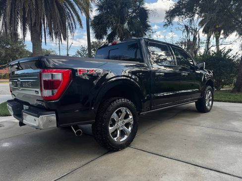 Used 2022 Ford F150 King Ranch w/ Equipment Group 601A High image 30