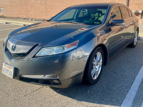Used 2009 Acura TL w/ Technology Package image 4