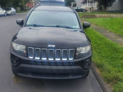 Used 2014 Jeep Compass Latitude