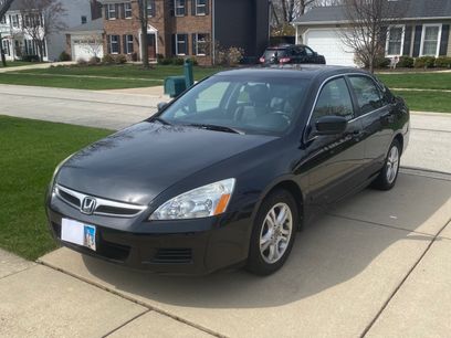 Used 2007 Honda Accord EX-L