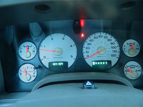 Used 2004 Dodge Ram 3500 Truck SLT w/ Sport Appearance Group image 9