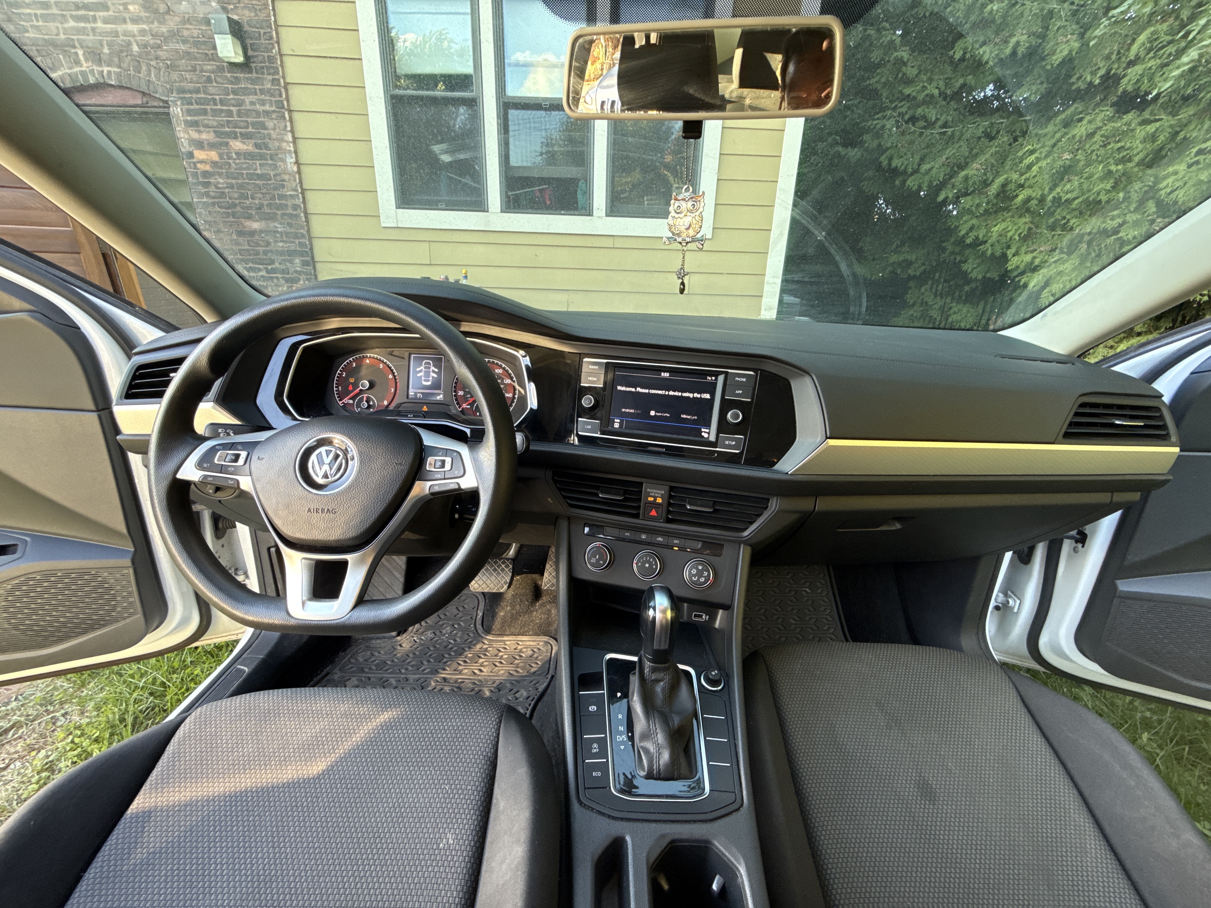 Used 2019 Volkswagen Jetta S w/ Driver Assistance Package FWD image 1