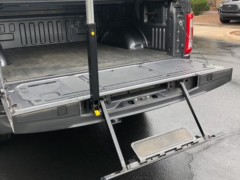 Used 2021 Ford F150 Lariat w/ Equipment Group 502A High image 21