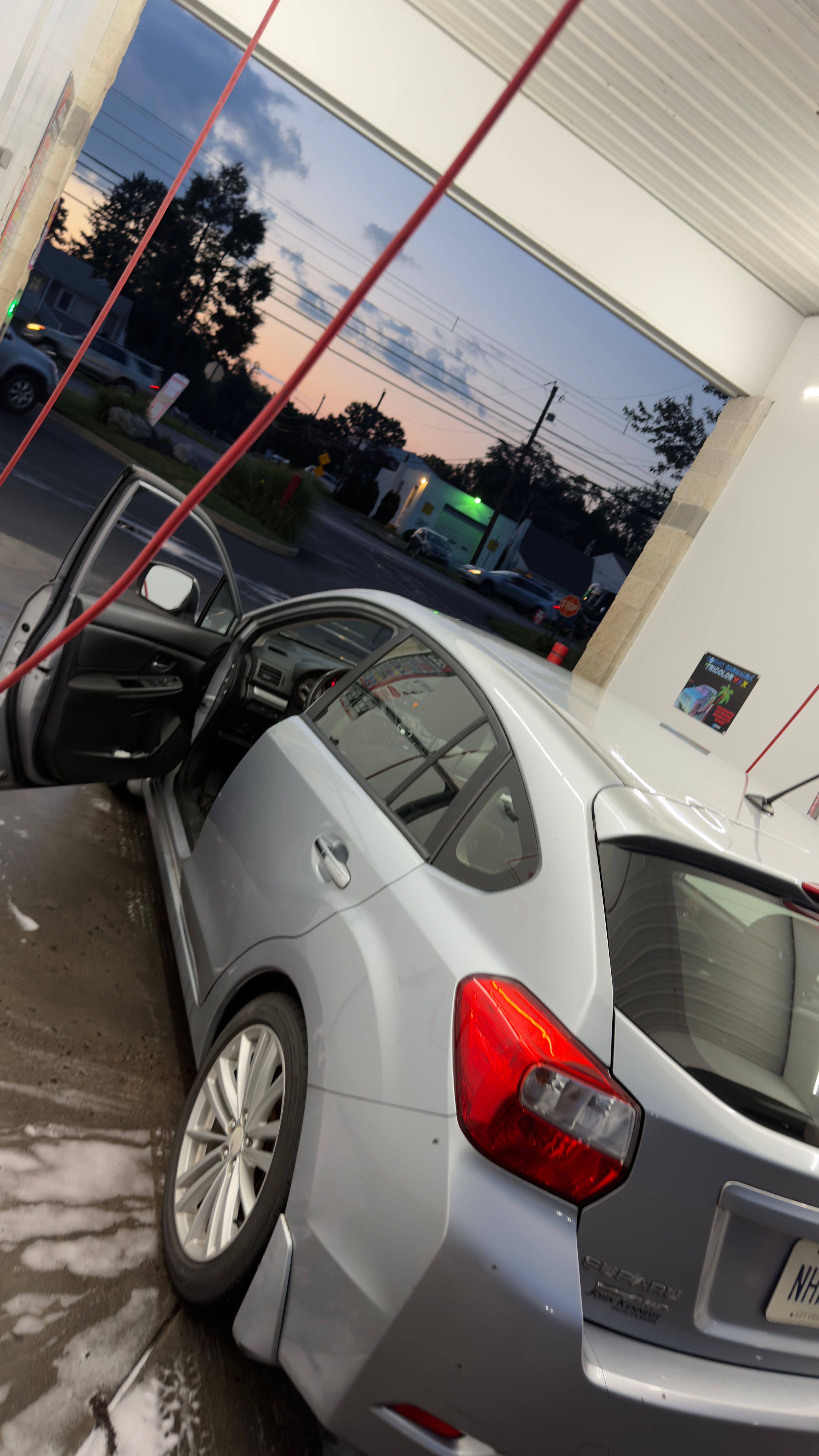 Used 2012 Subaru Impreza 2.0i Limited AWD/4WD image 5