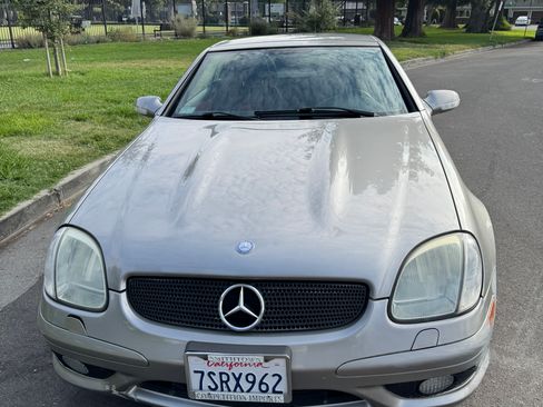 Used 2003 Mercedes-Benz SLK 320 image 19