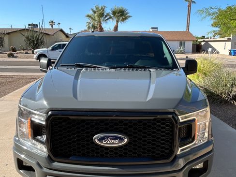 Used 2018 Ford F150 XL w/ Equipment Group 101A Mid RWD image 2