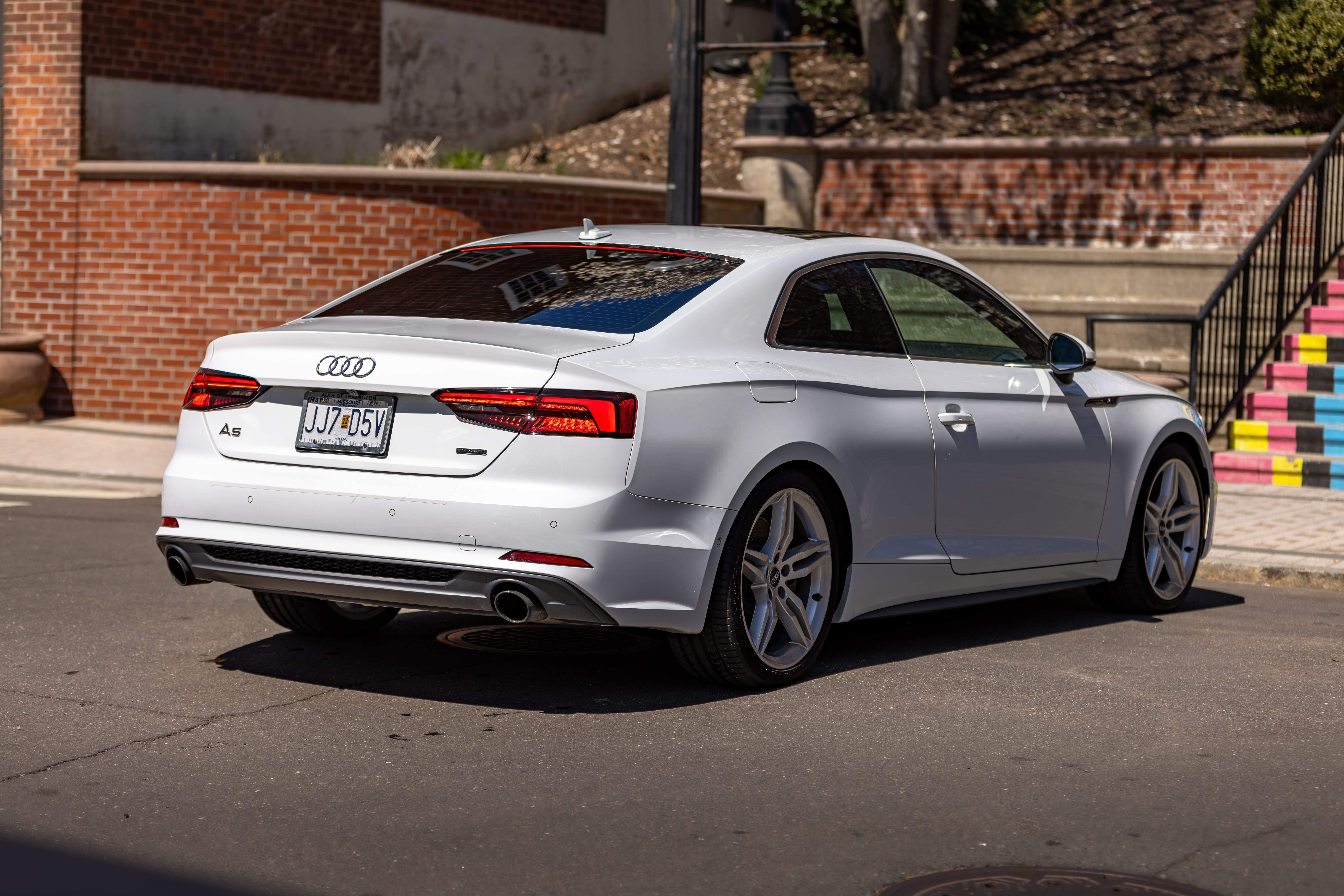 Used 2019 Audi A5 2.0T Prestige w/ 19" S Line Wheel Package AWD/4WD image 6