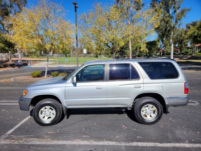 Used 2002 Toyota 4Runner SR5