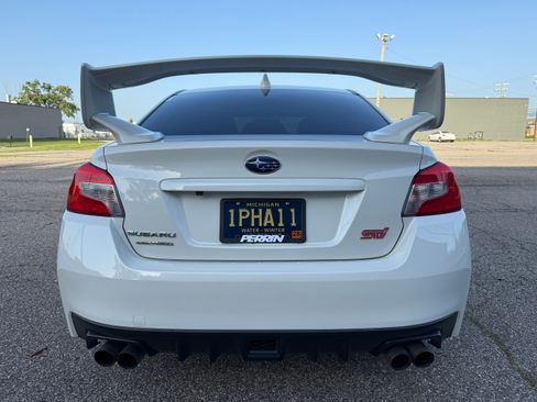 Used 2020 Subaru WRX STI AWD/4WD image 5