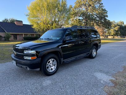 Used 2005 Chevrolet Suburban Z71 w/ Preferred Equipment Group