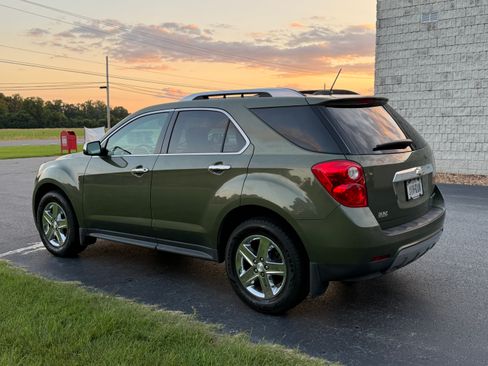 Used 2015 Chevrolet Equinox LTZ FWD image 4